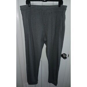 Peter Millar Crown‎ Jogger Sweat pants Men's XL Gale Gray Modal Stretch MA23B41